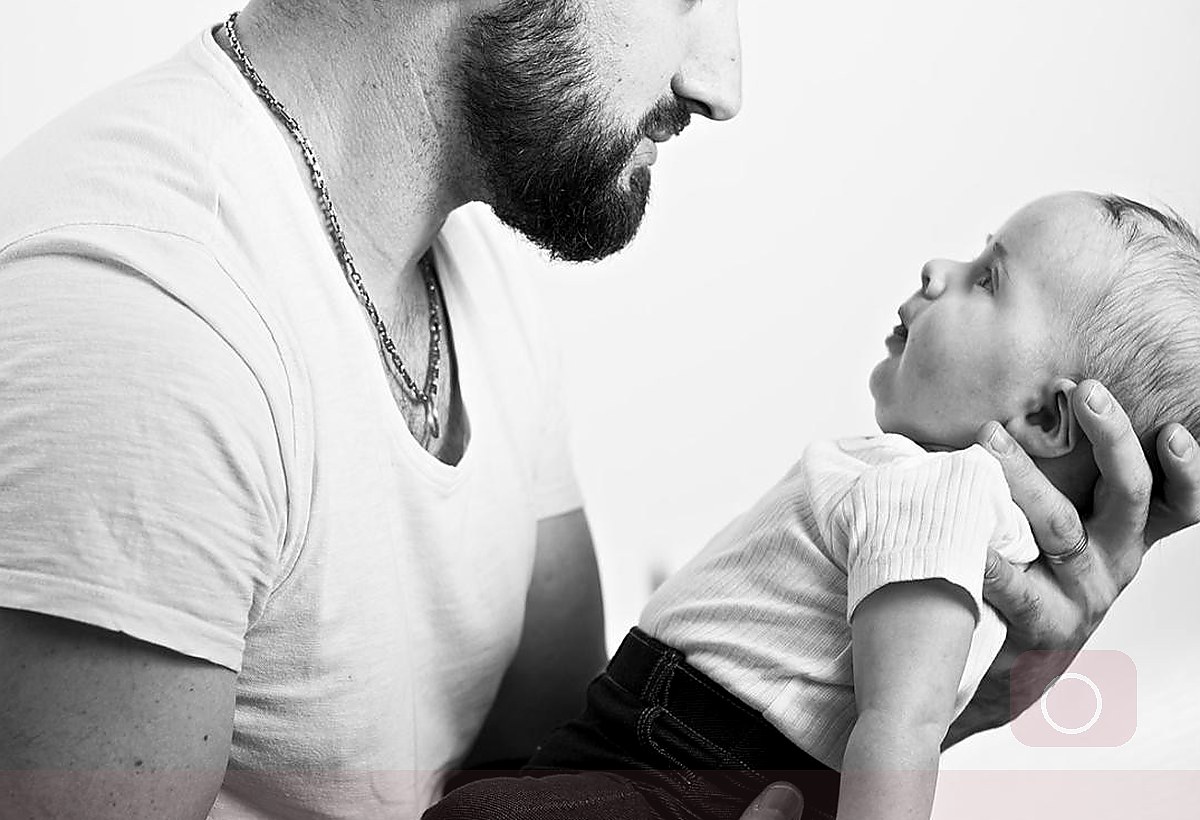 maternity portrait